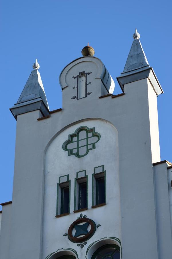Altstadt Luebsche Strasse Wißmar Exteriör bild